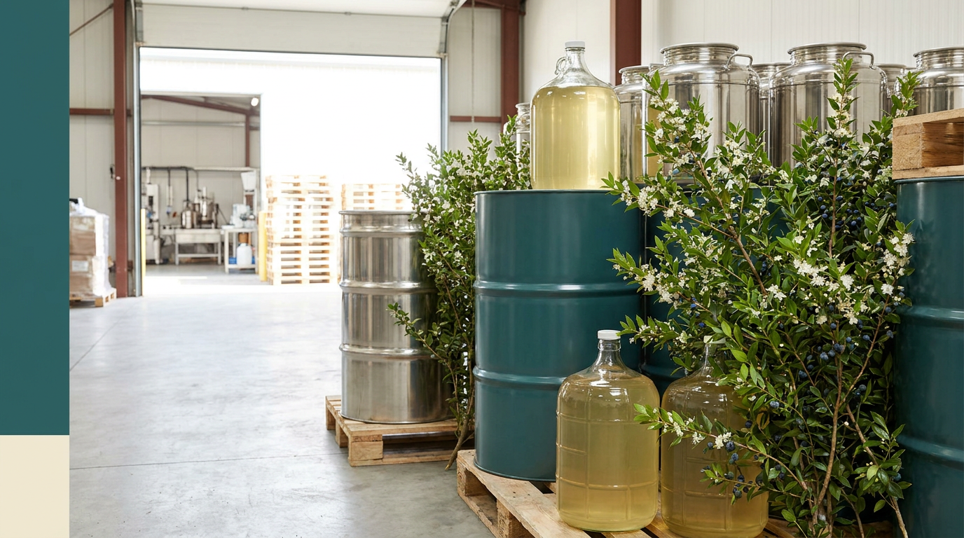 Buying Myrtle Essential Oil in Bulk