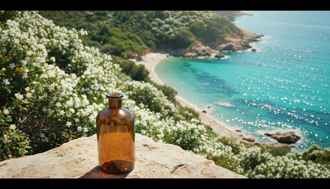 Myrtle Essential Oil myrtle essential oil