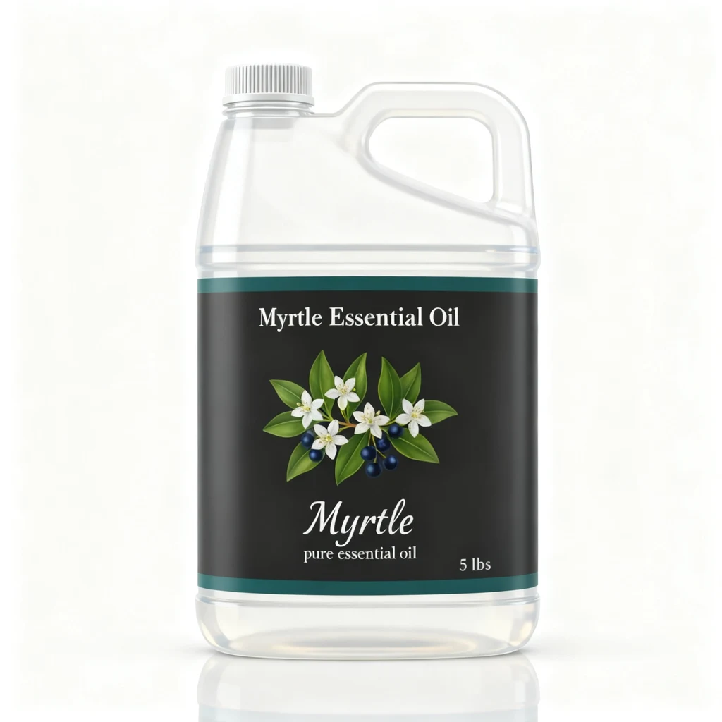 Myrtle Essential Oil